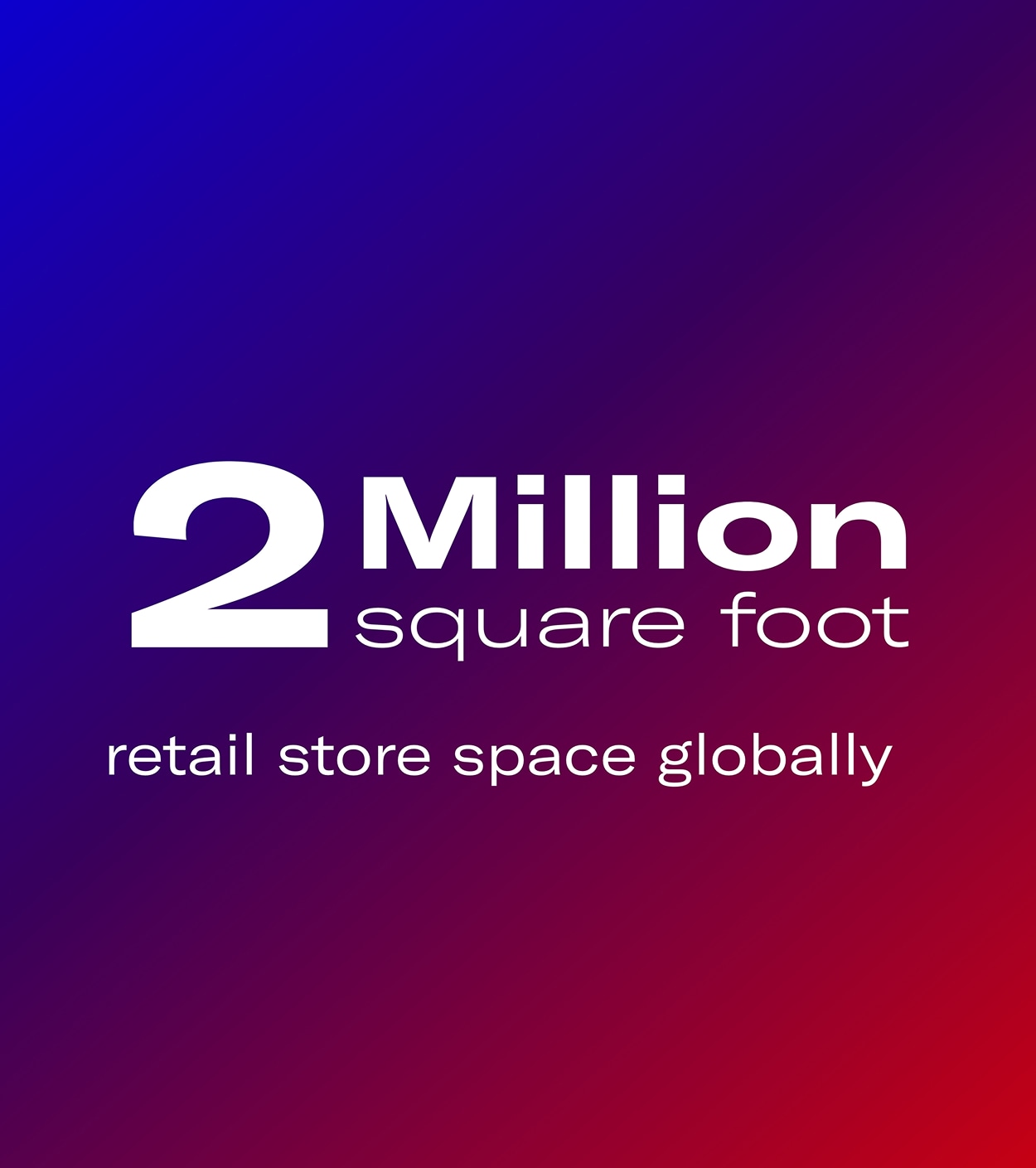 Sports Direct store rollout — The One Off