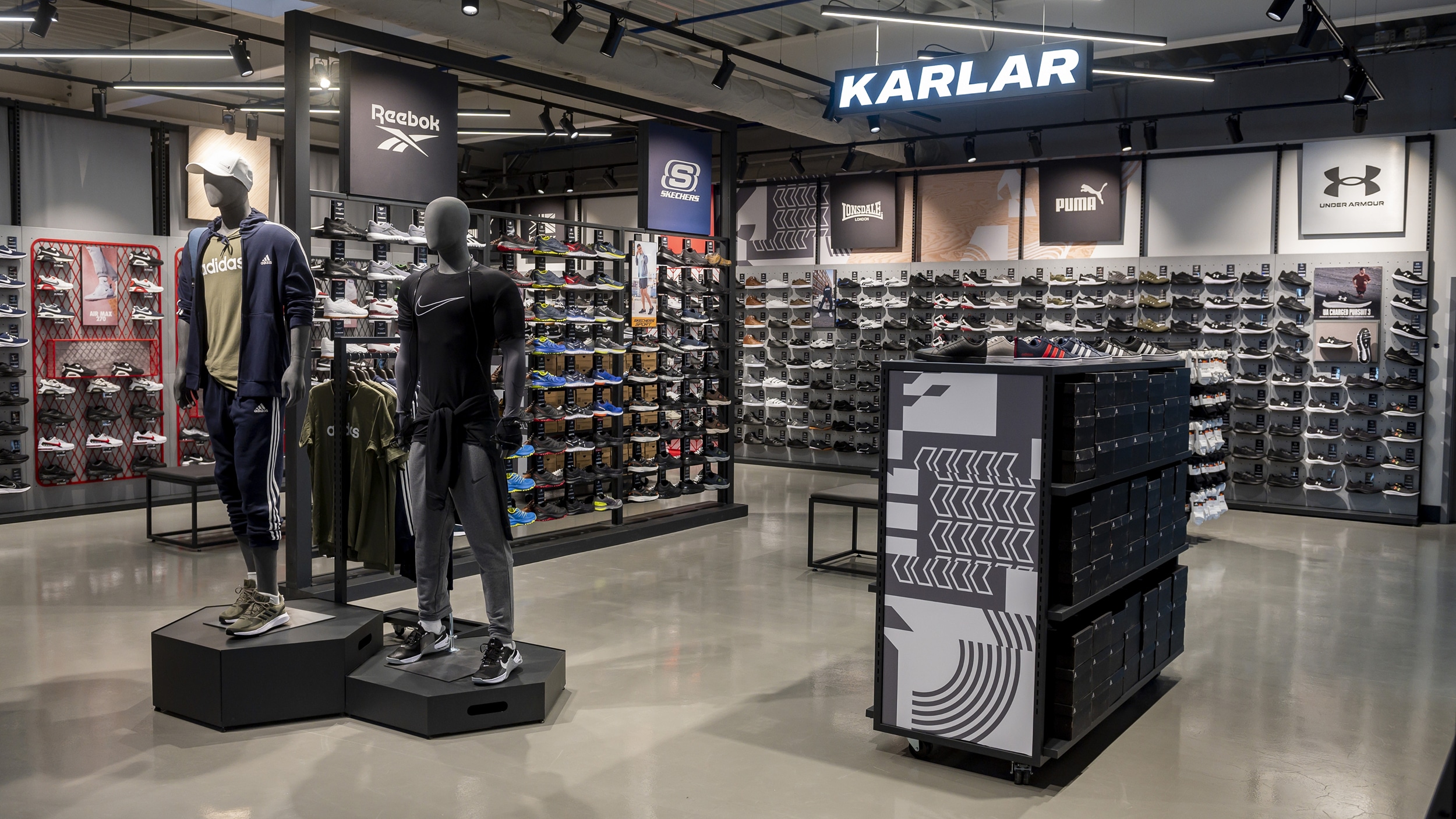 Sports Direct store rollout — The One Off
