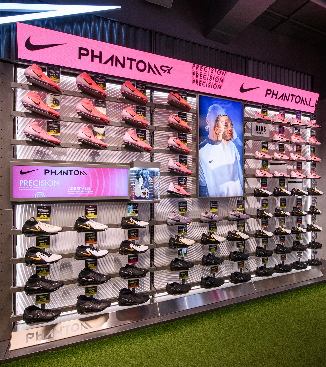 Sports Direct store rollout — The One Off