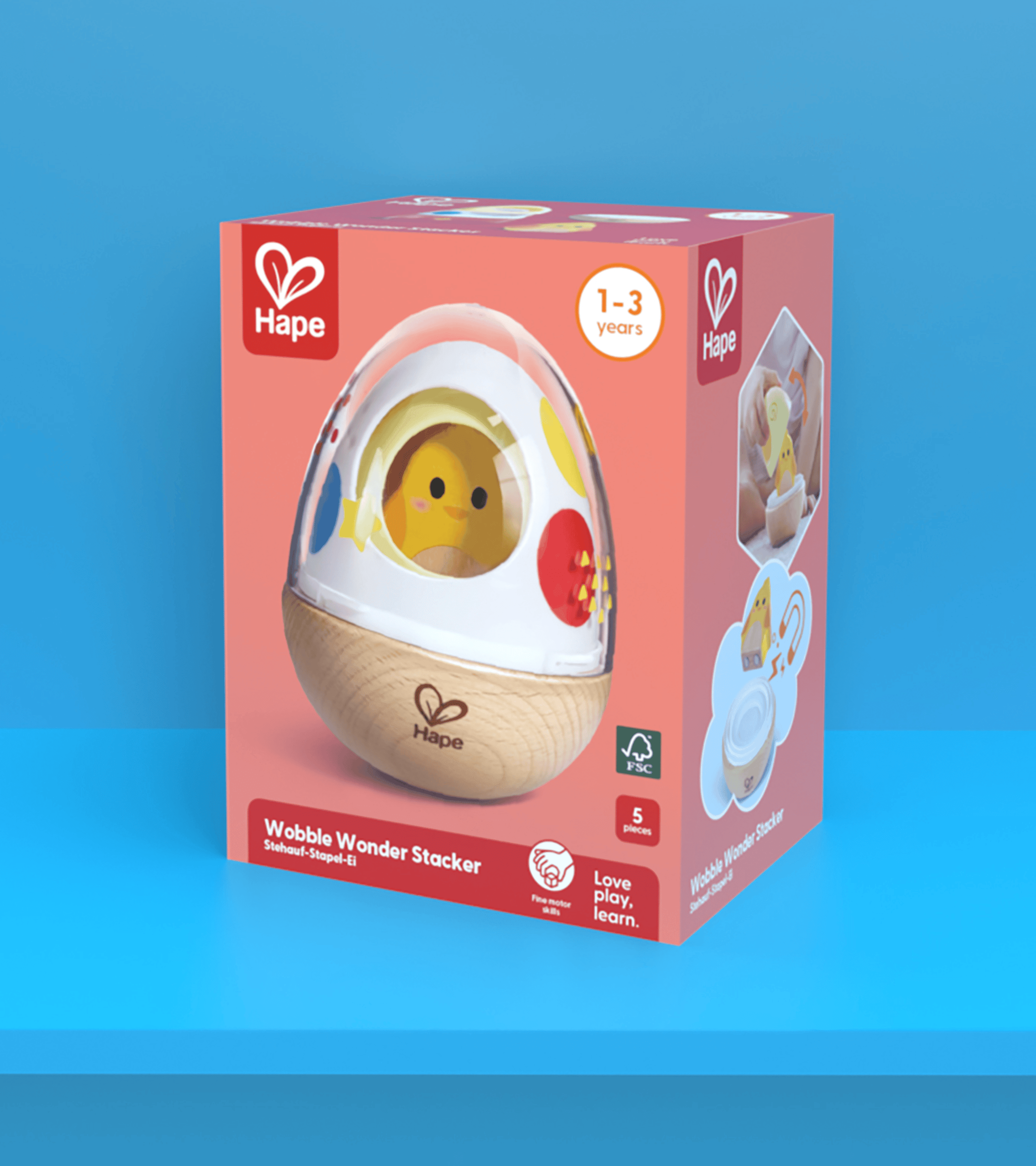 Hape Packaging 03