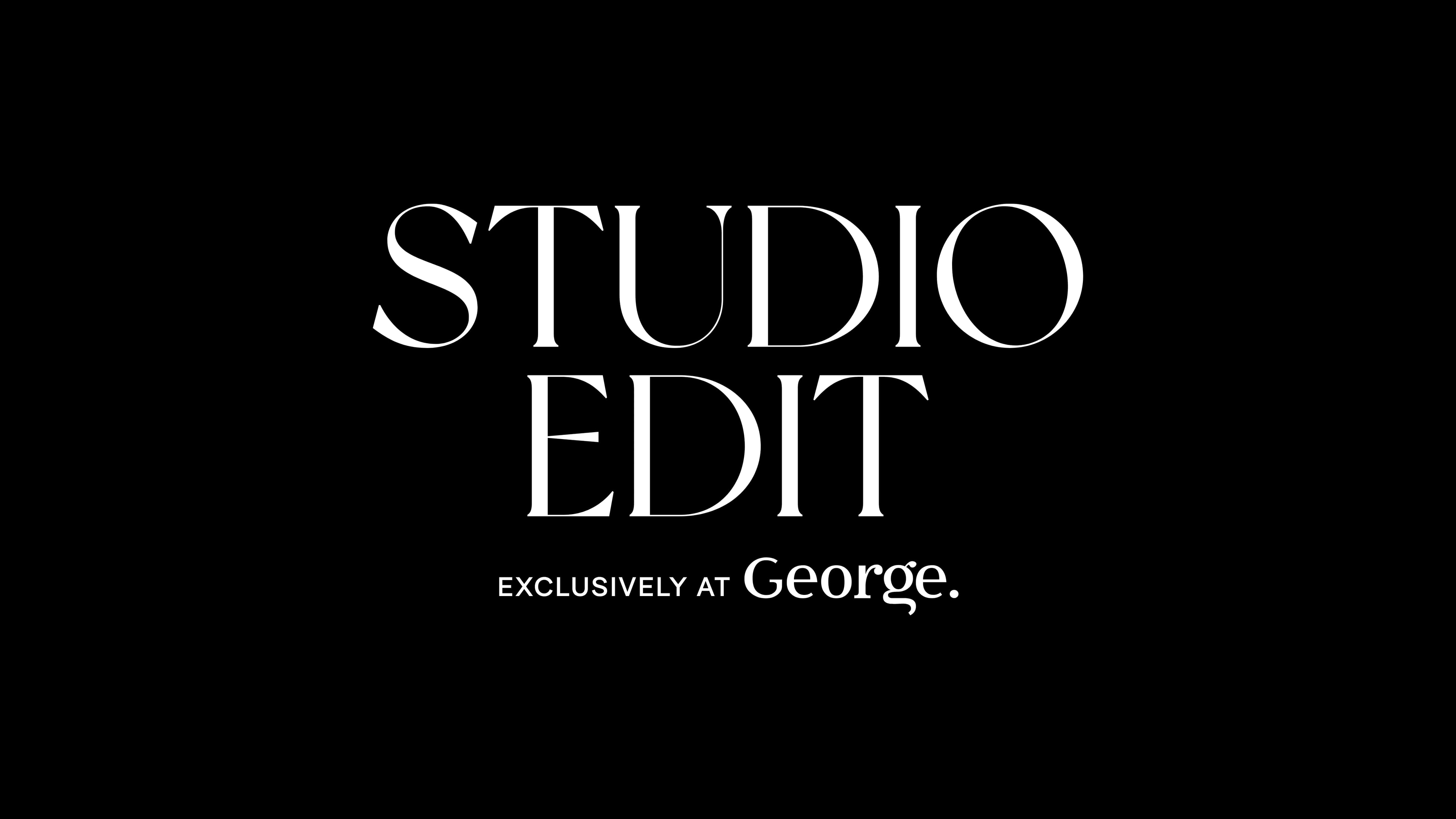 Studio Edit - Hero