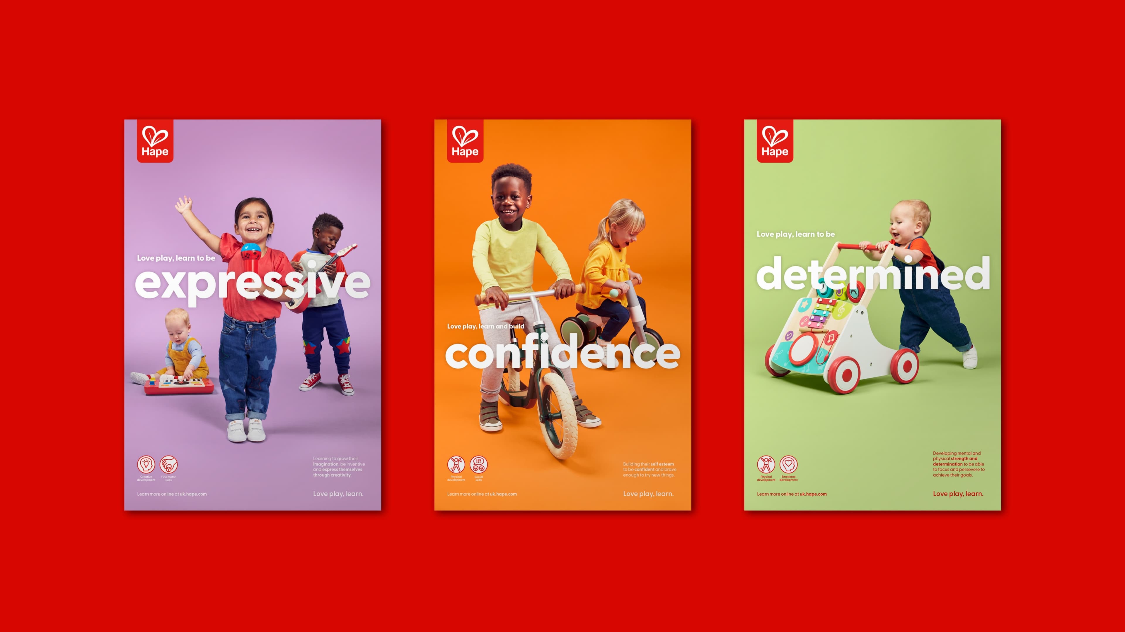 Hape Identity - 10