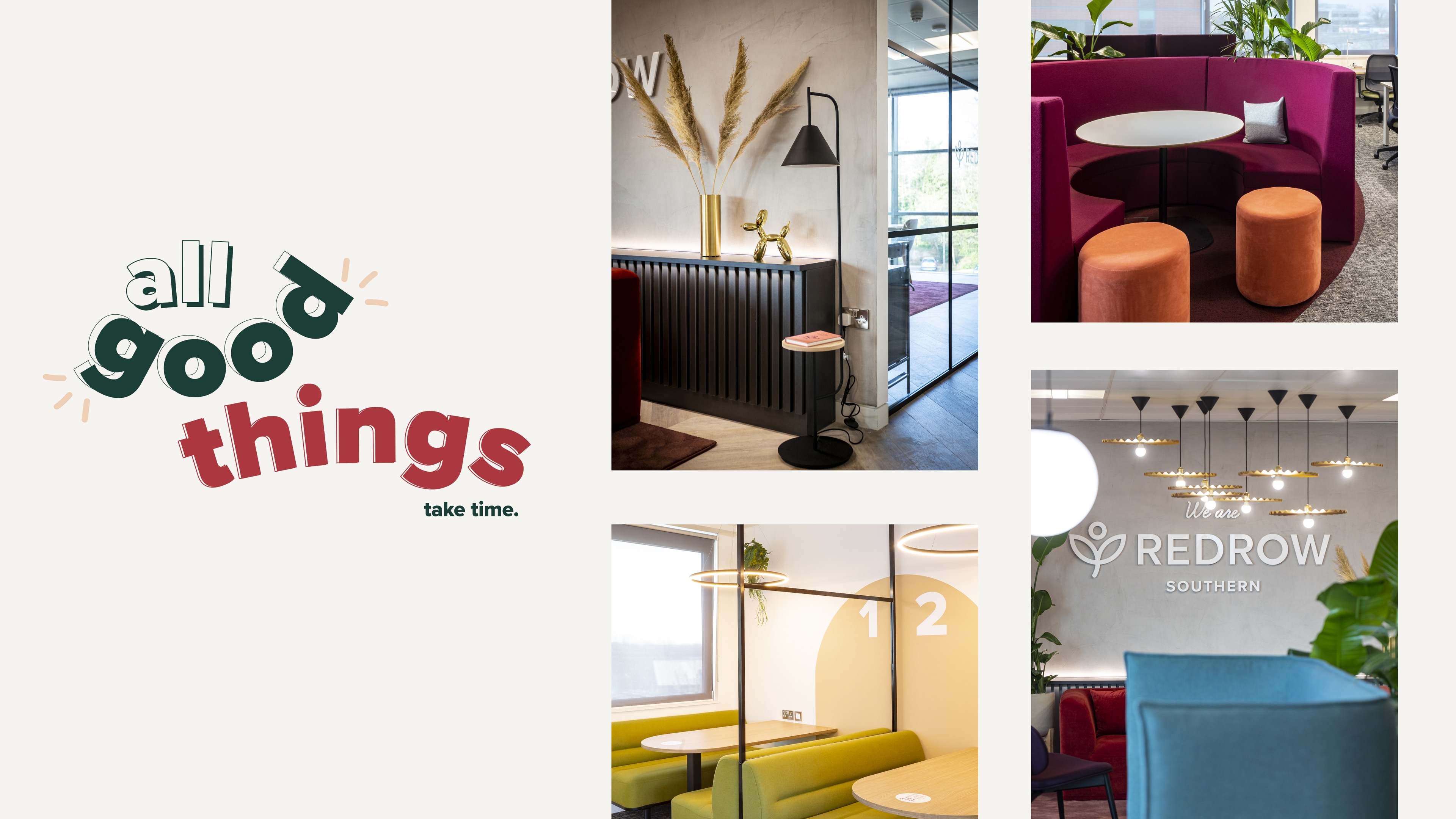 Redrow Office Design Poster