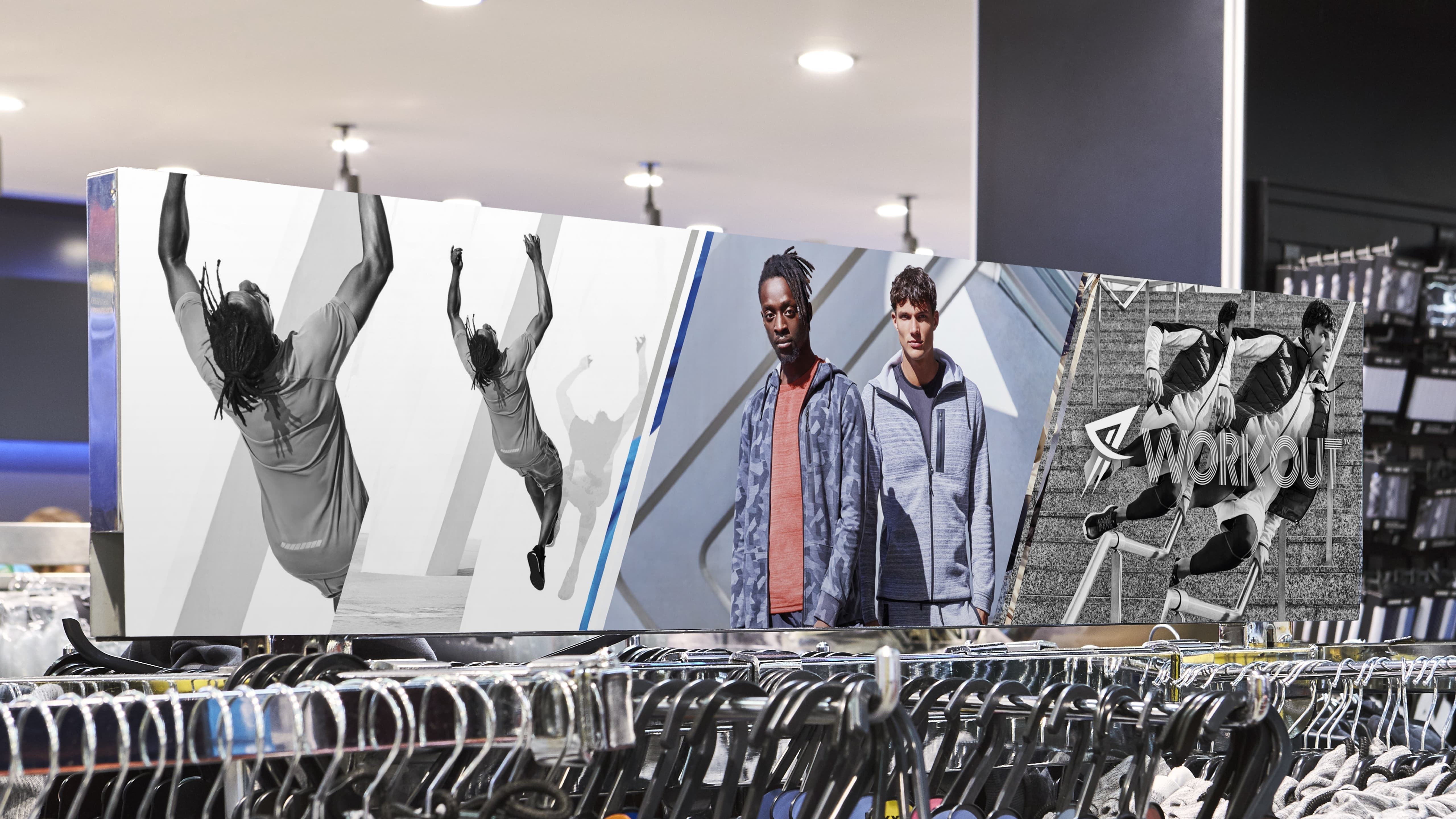 Primark Instore Graphics