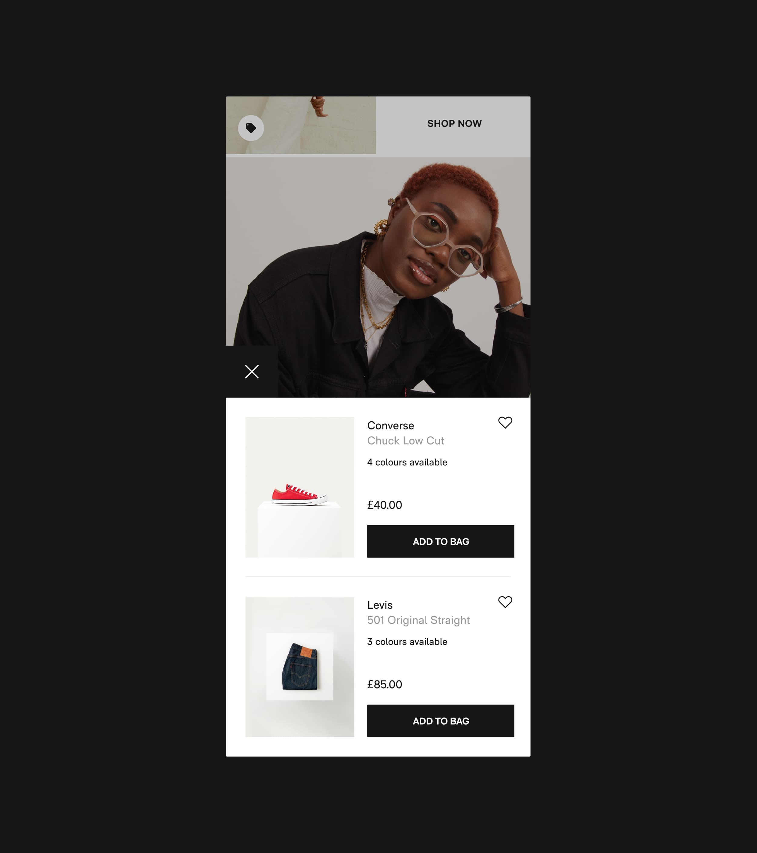 USC Web Design Mobile