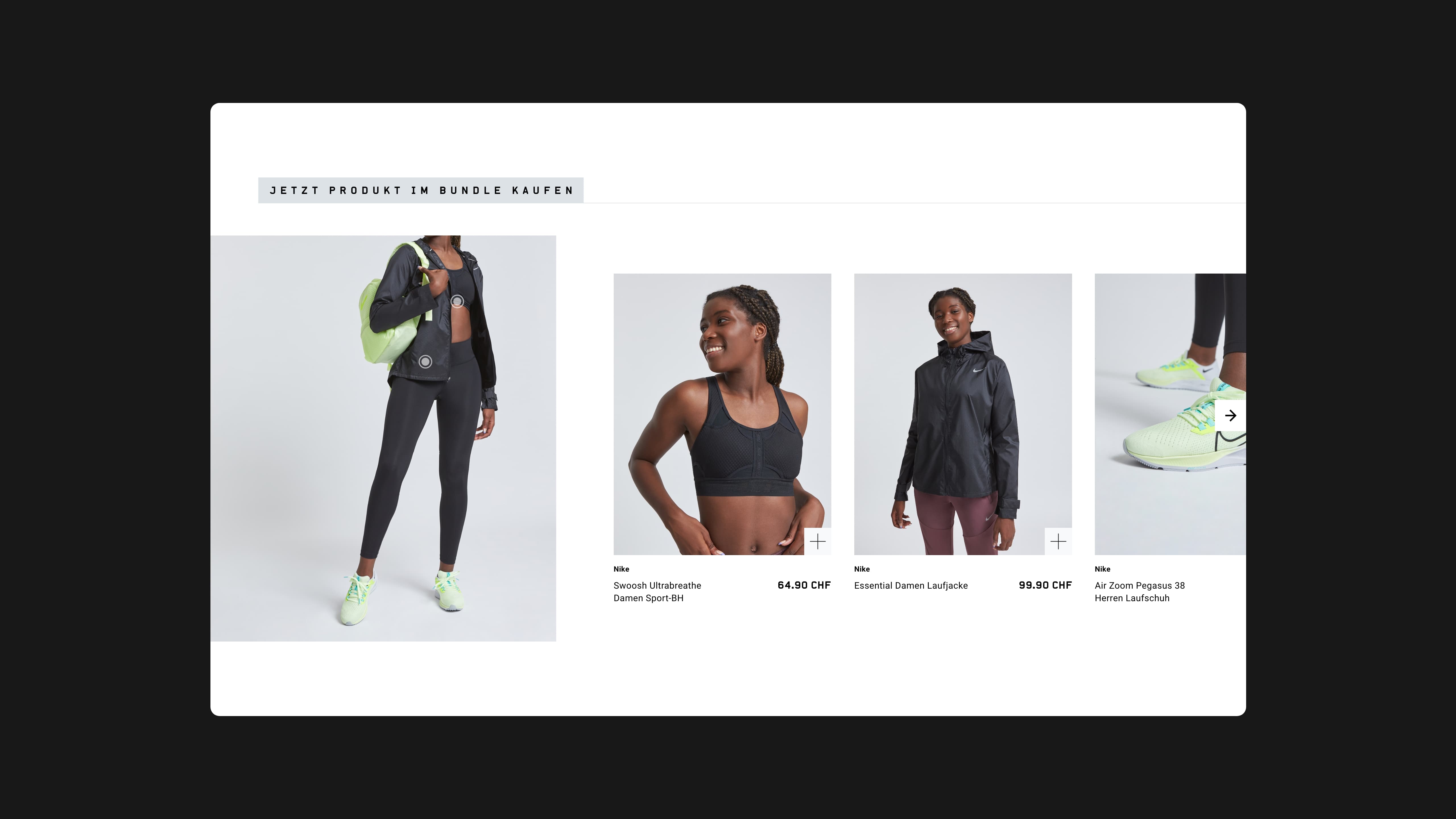 Ochsner Desktop black