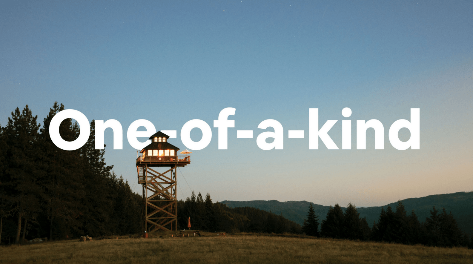 The One Off blog article image