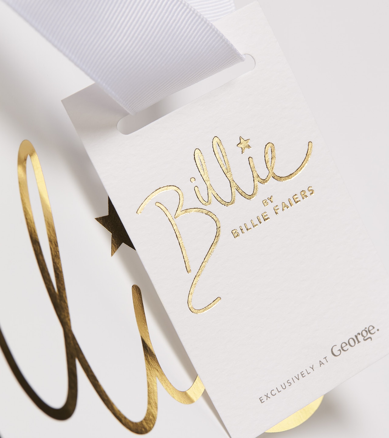 George at Asda packaging design — The One Off