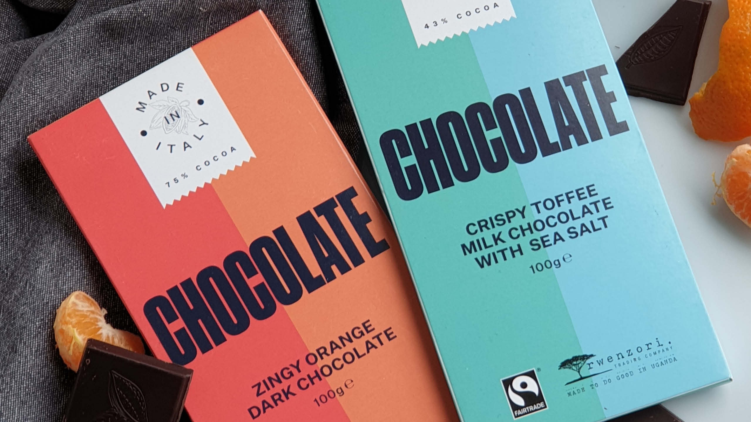 TK Maxx packaging design — The One Off