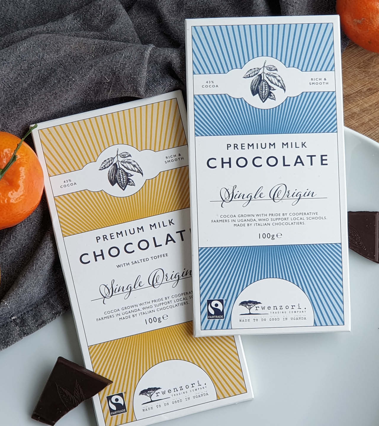 TK Maxx packaging design — The One Off