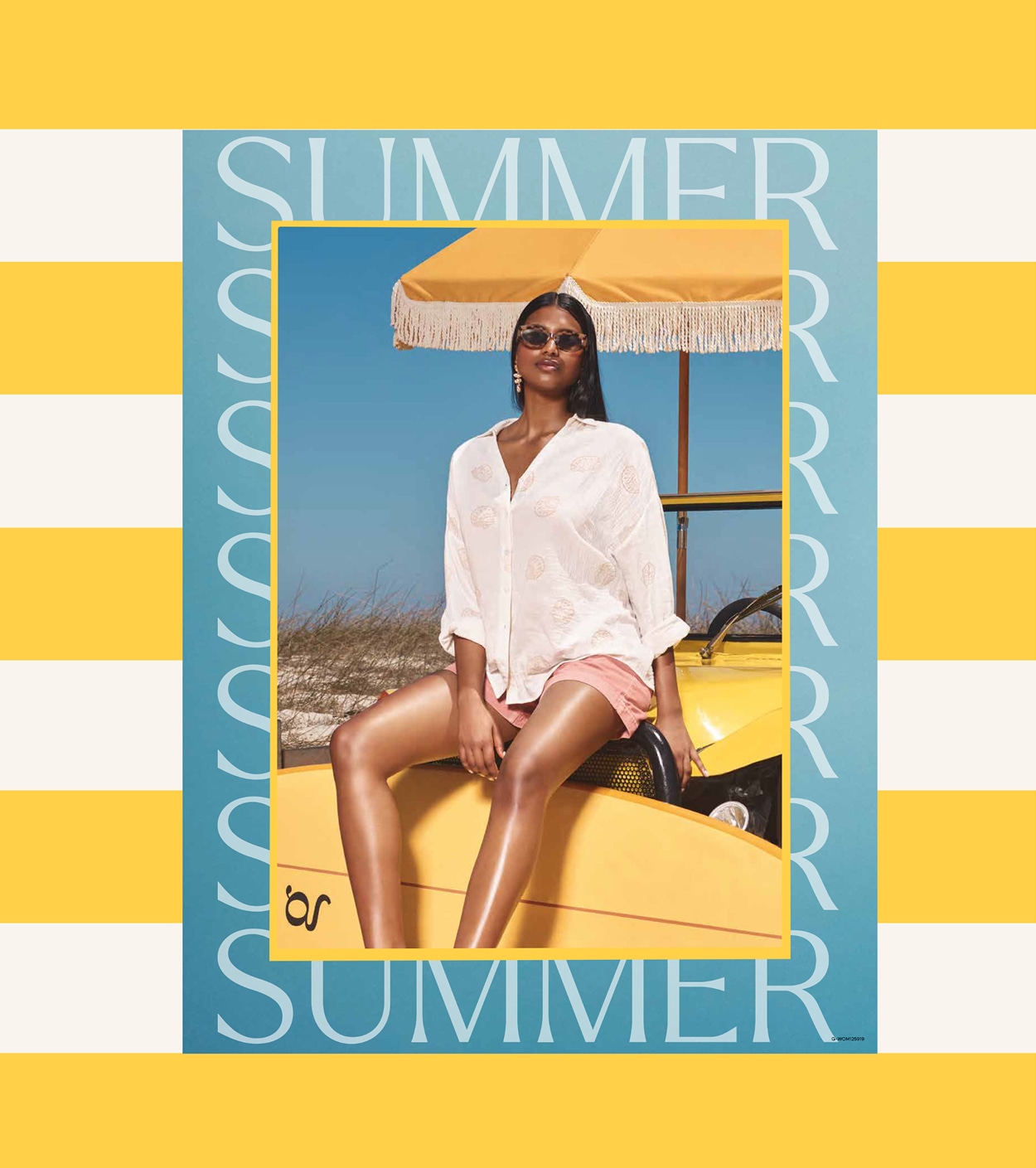 George at Asda promotions design — The One Off