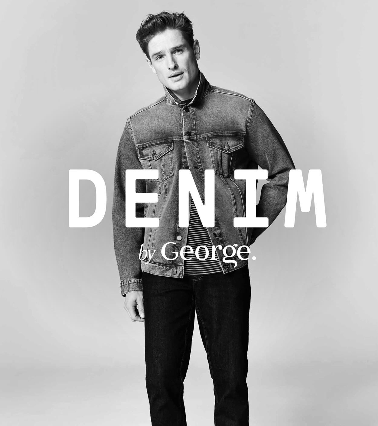 George at Asda promotions design — The One Off