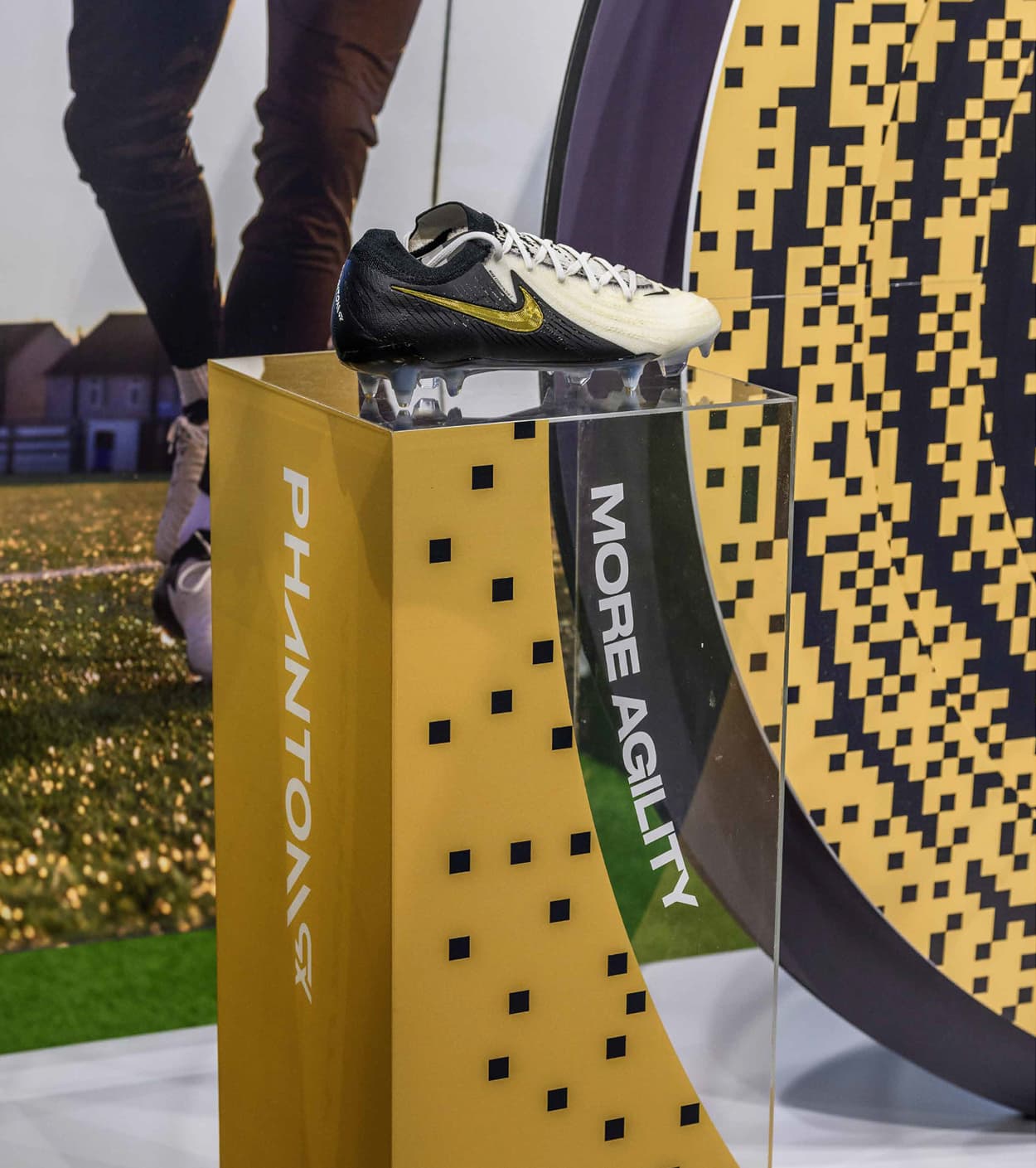 Nike GX retail activation — hero image — The One Off