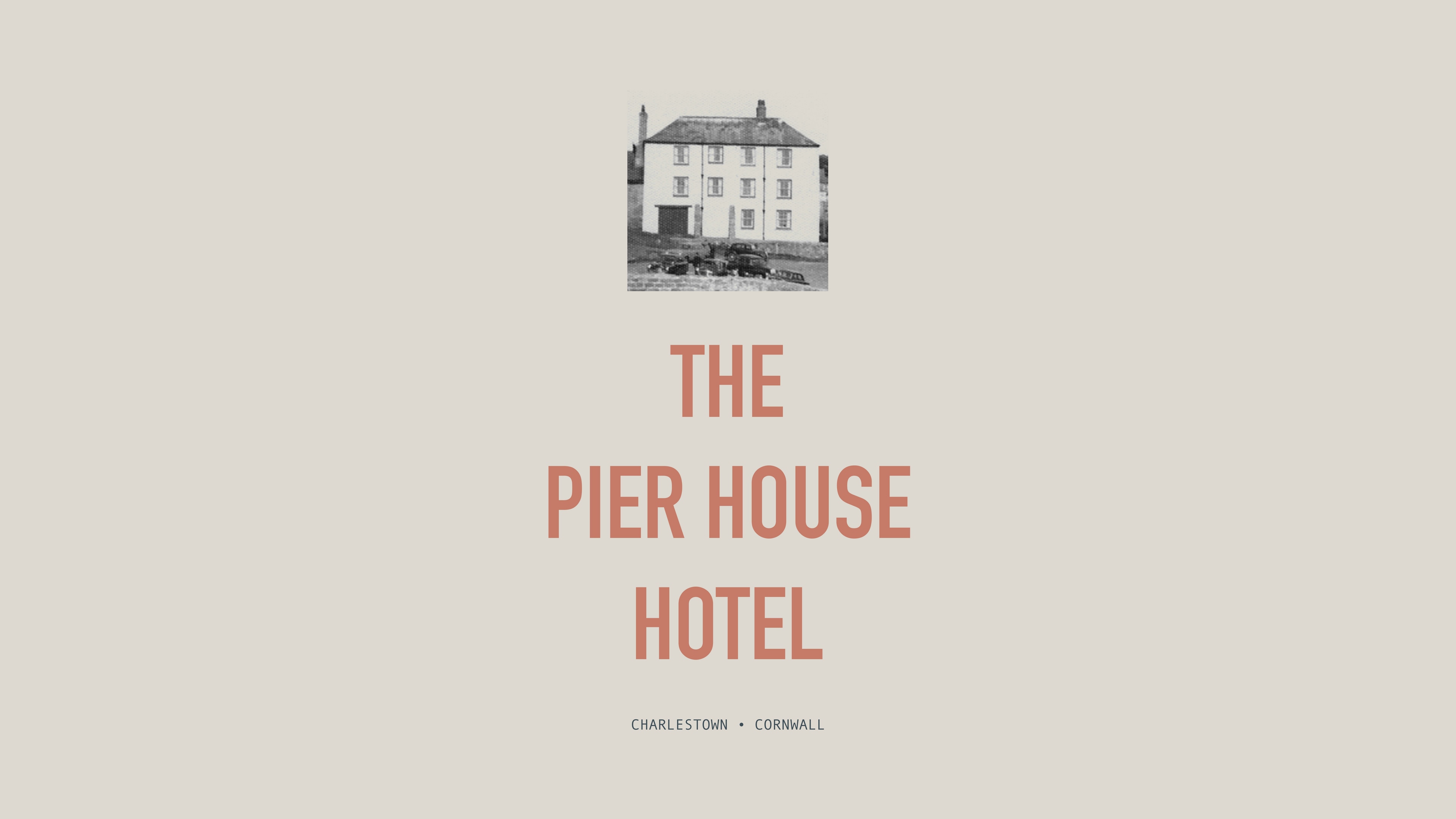 St Austell cafe and restaurant design — The One Off