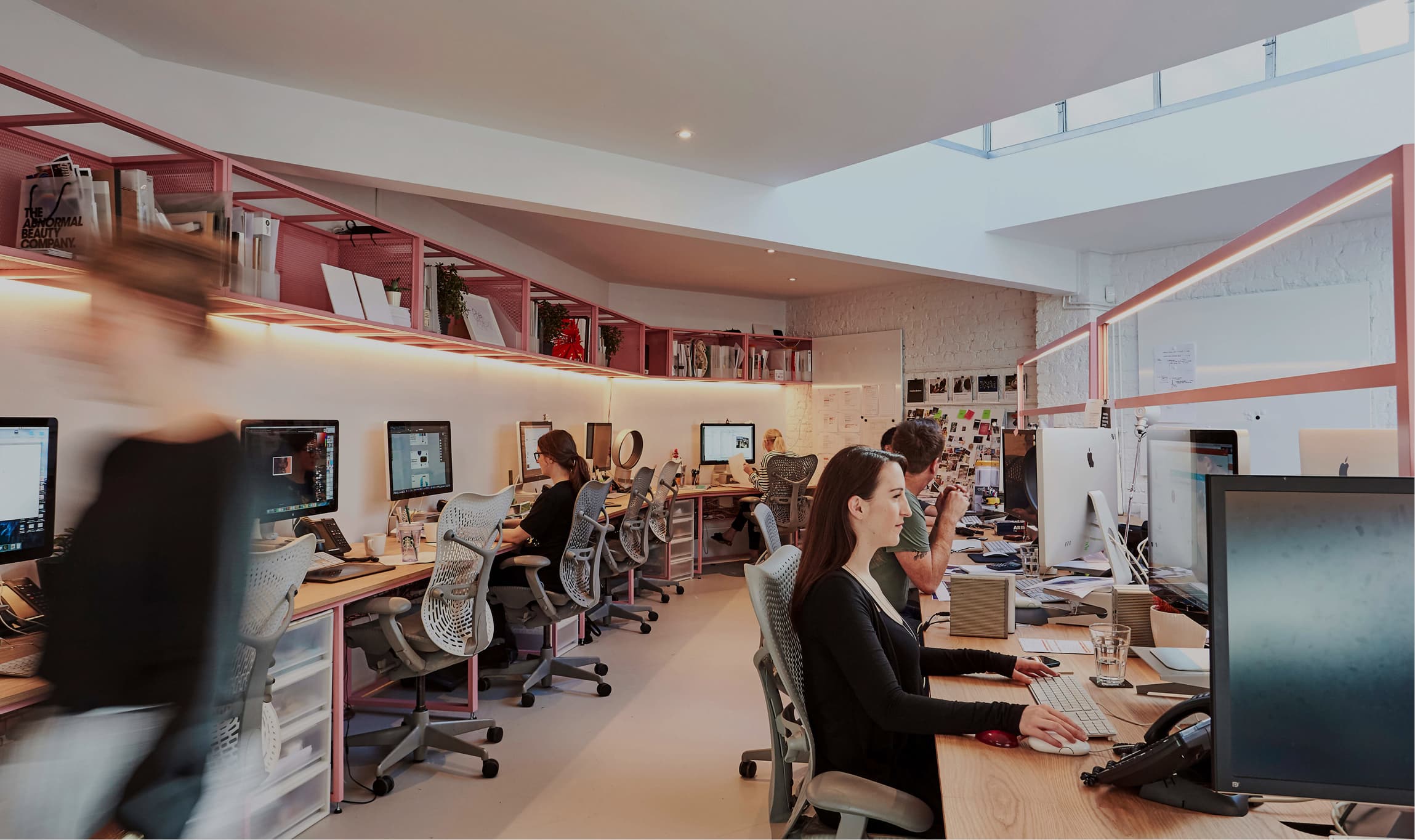 TOO London Office
