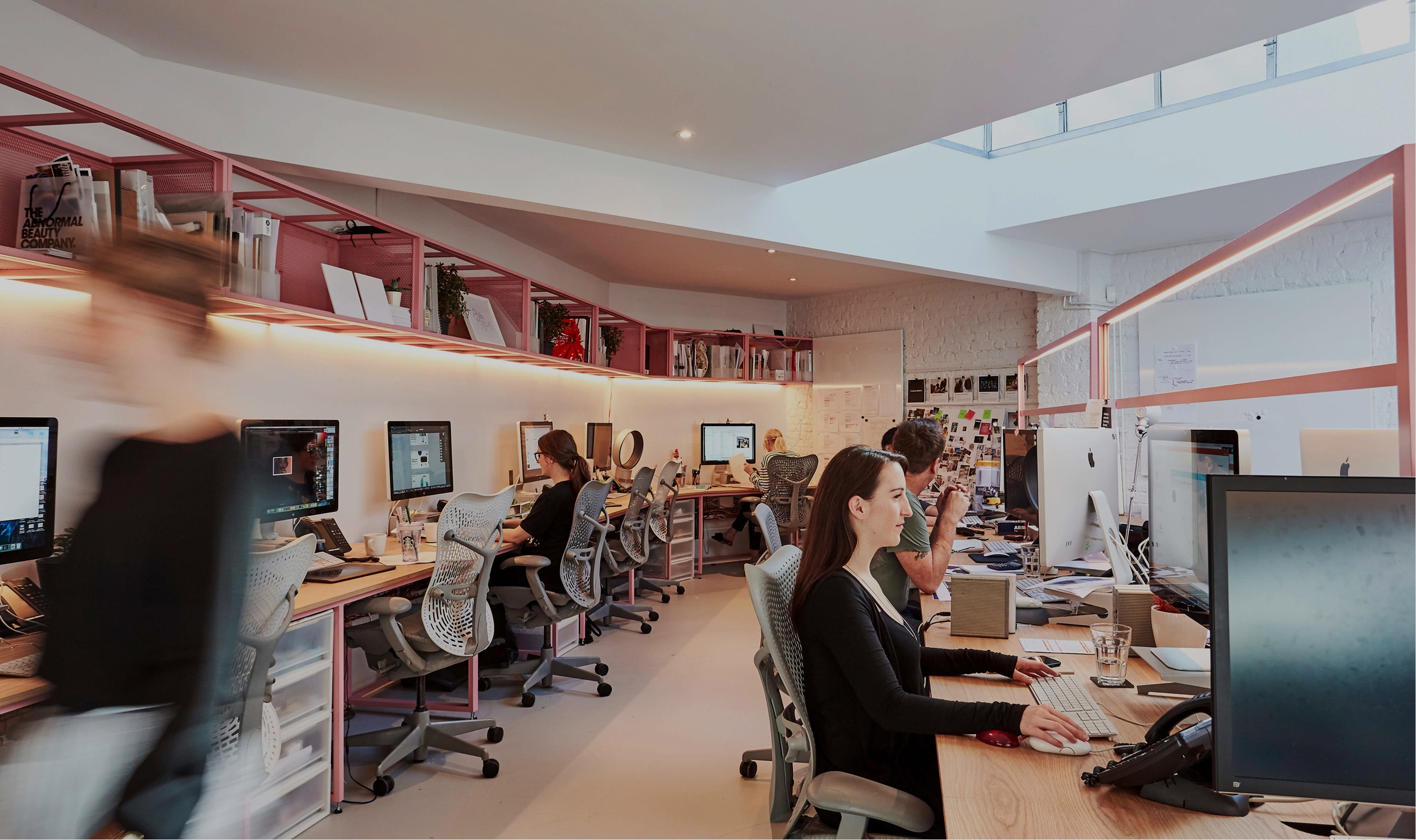 TOO London Office