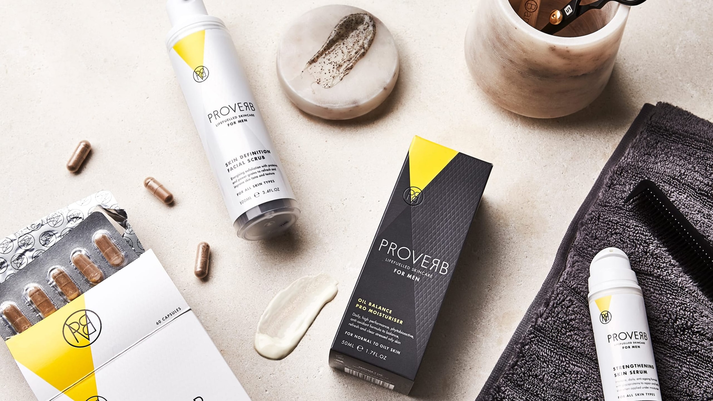 Packaging design — The One Off
