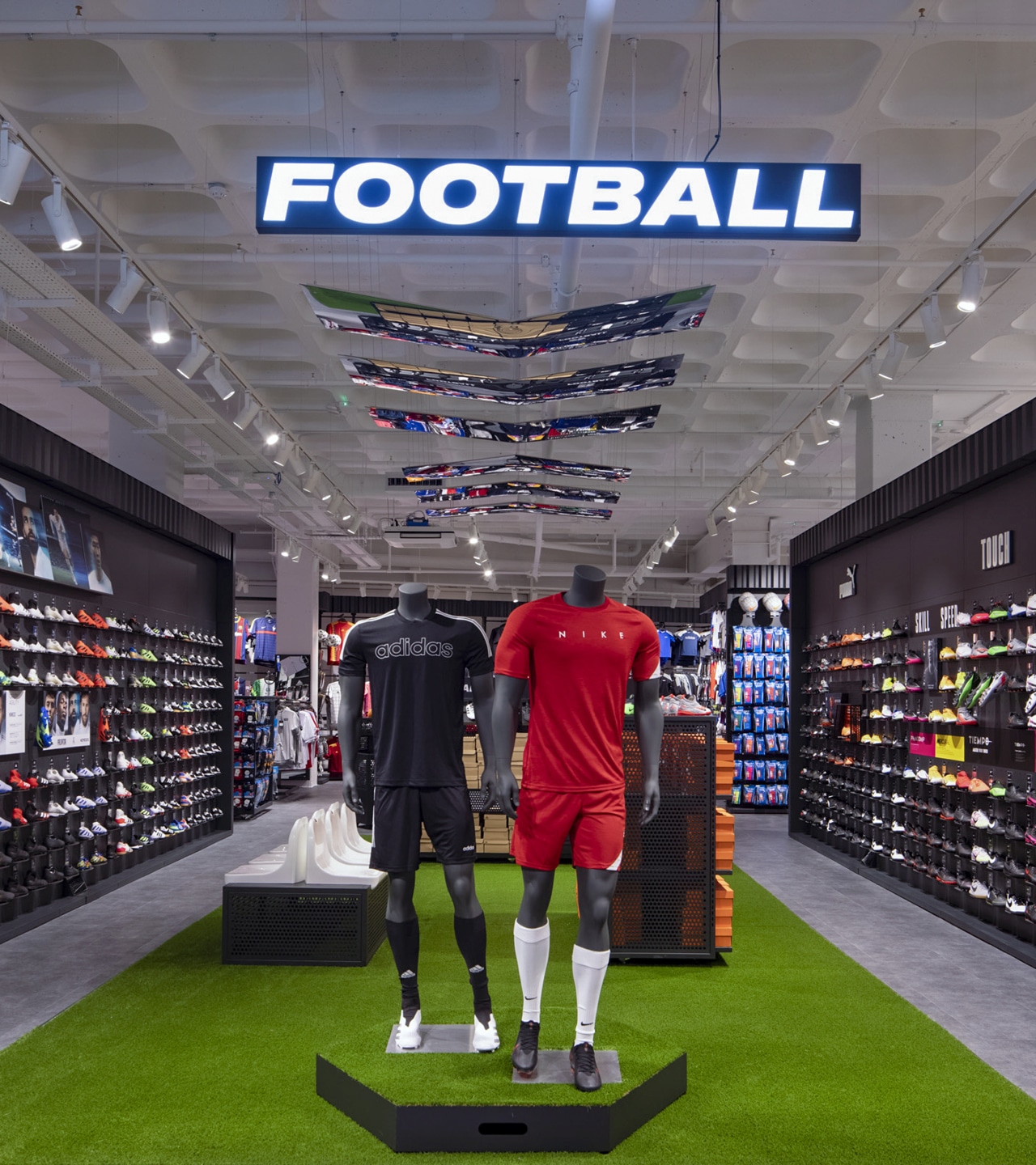 Sports Direct store rollout — The One Off