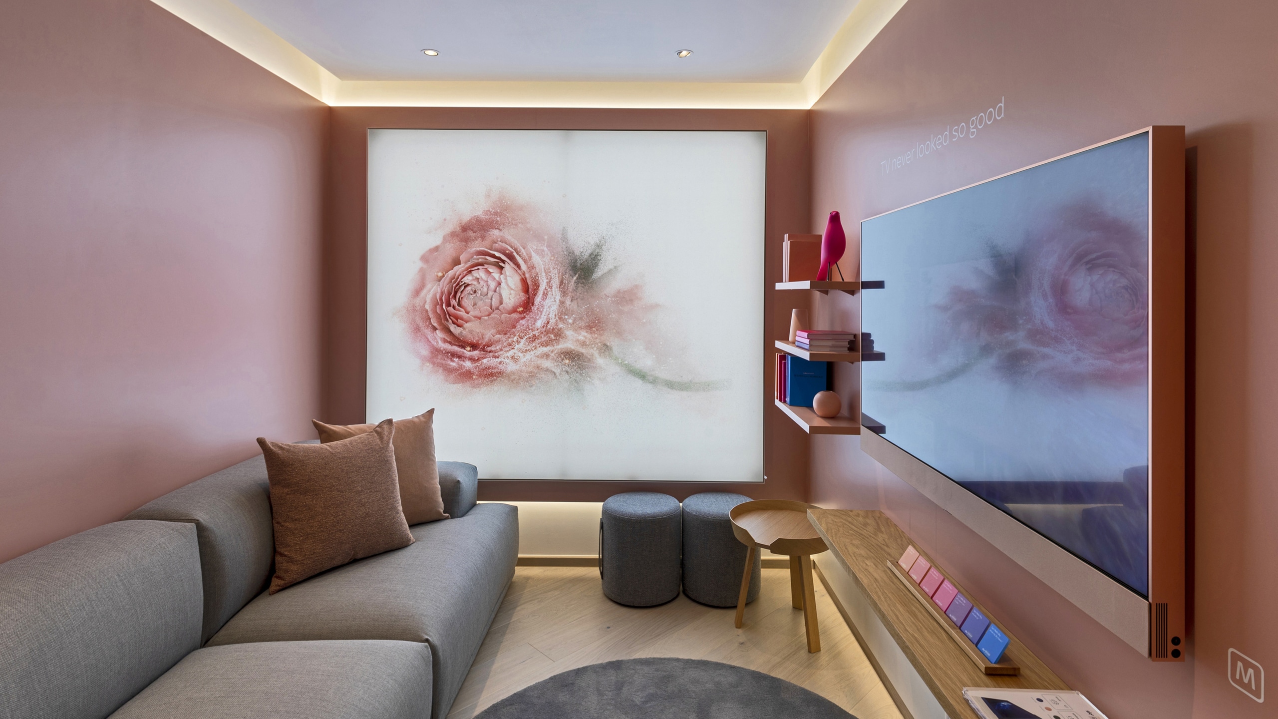 Sky retail store design — The One Off