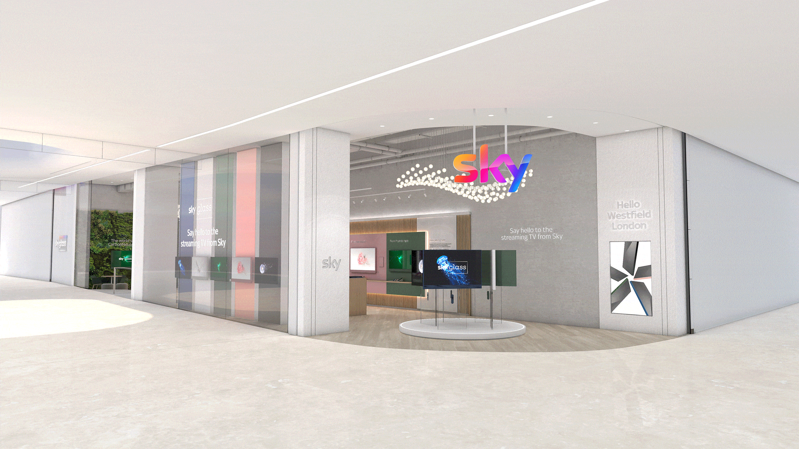 Store Renders