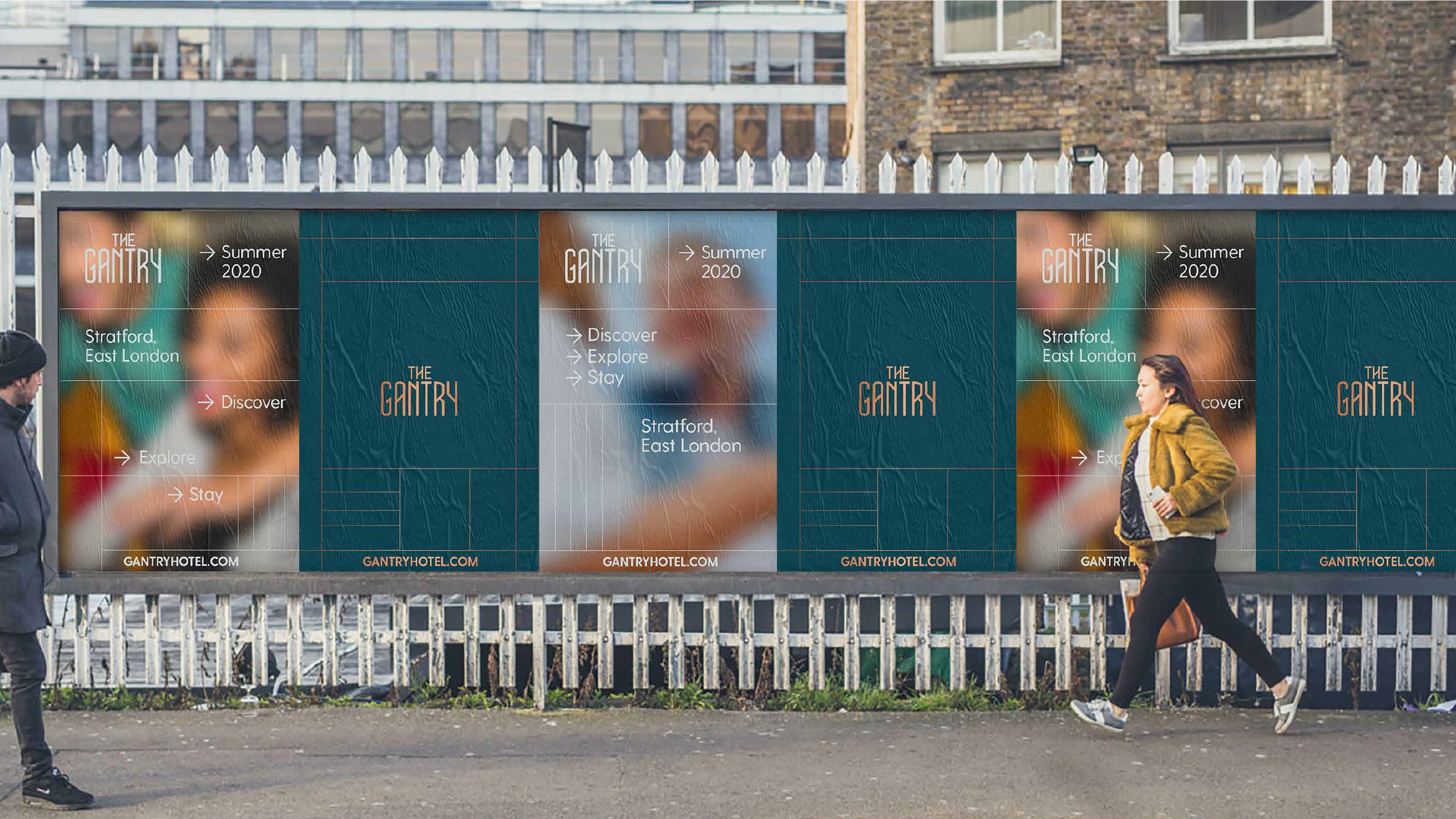 The Gantry Hotel — The One Off