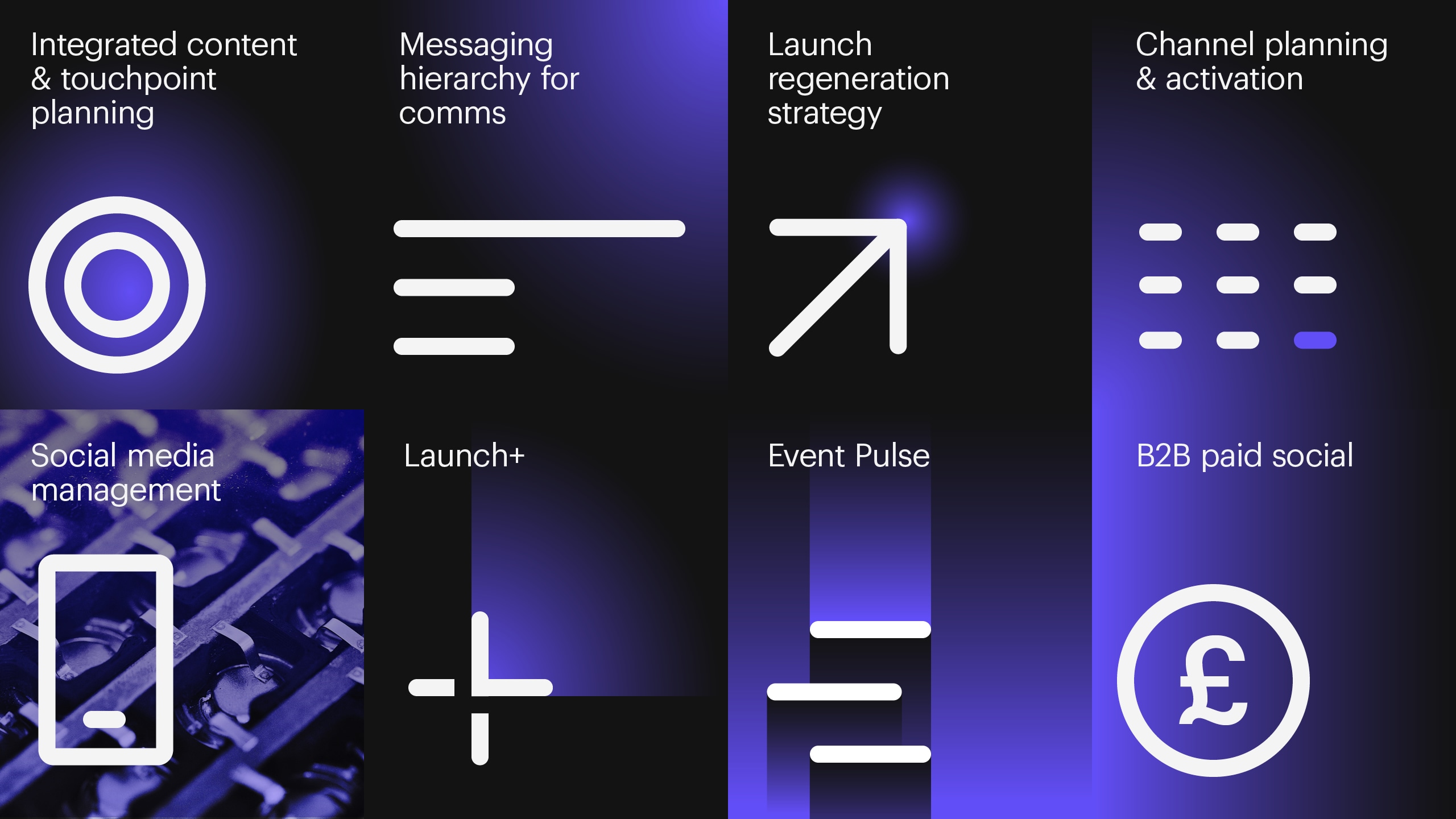 Elysia brand launch — The One Off