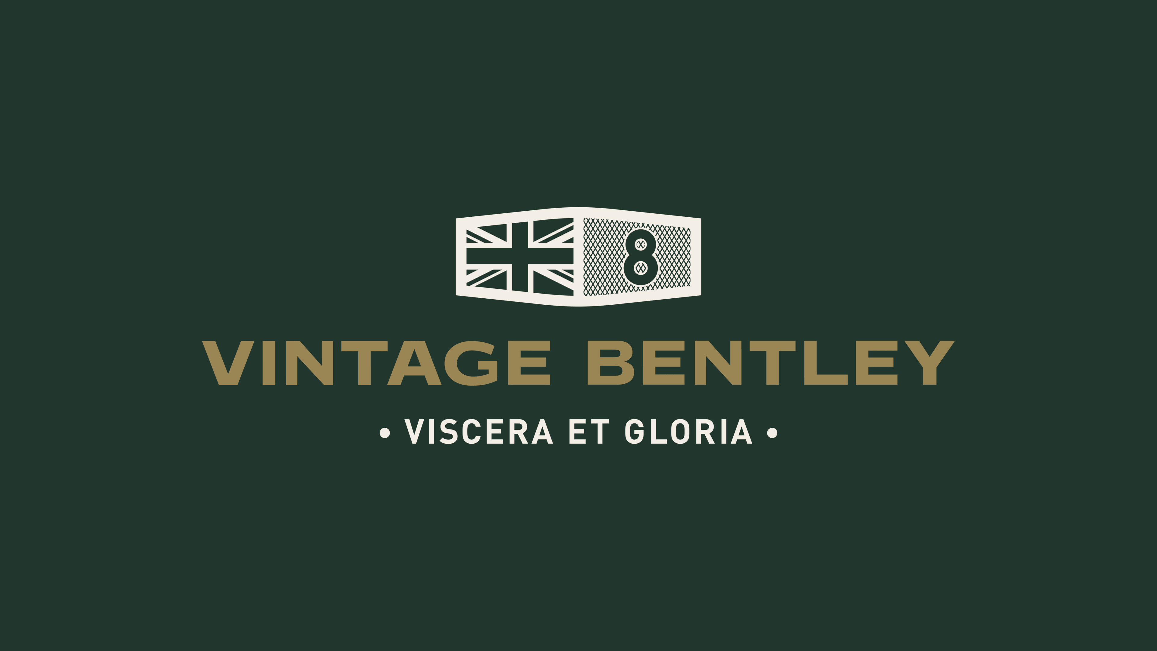 Vintage Bently Hero Image
