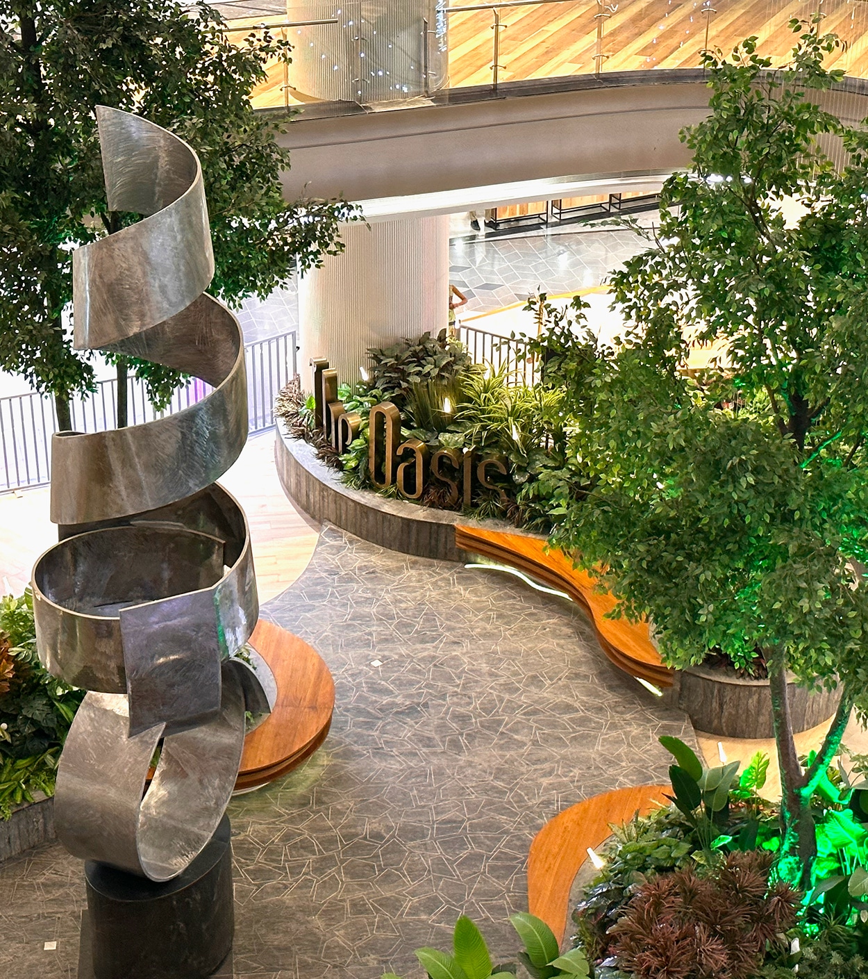 Mall of Asia Foyer