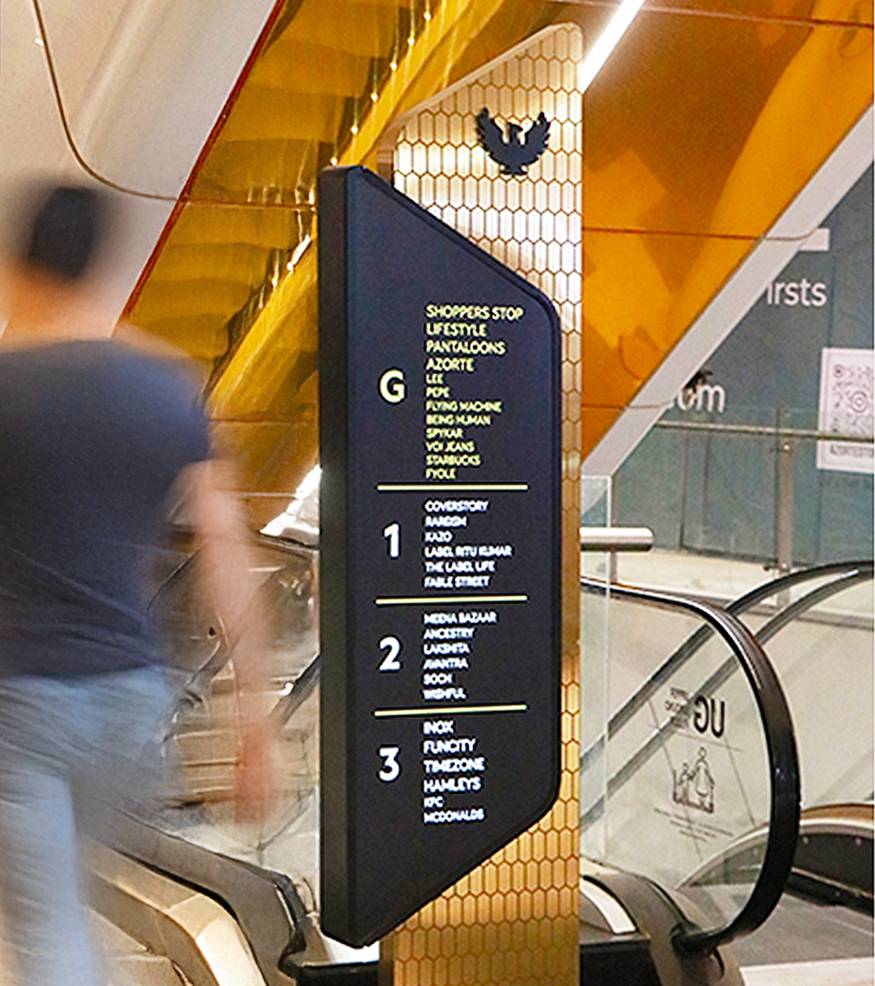 Mall of Asia Signage