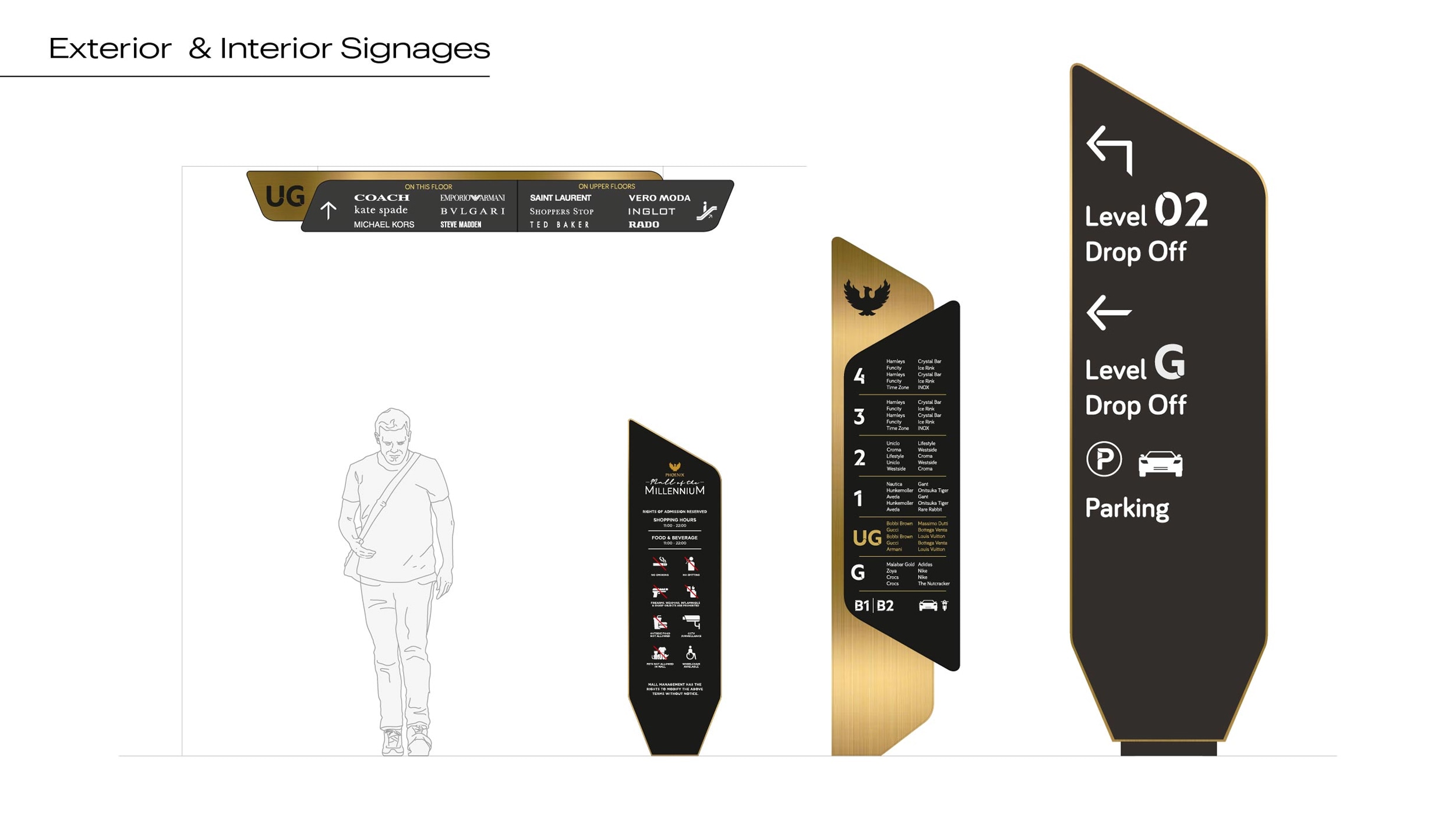 Signage