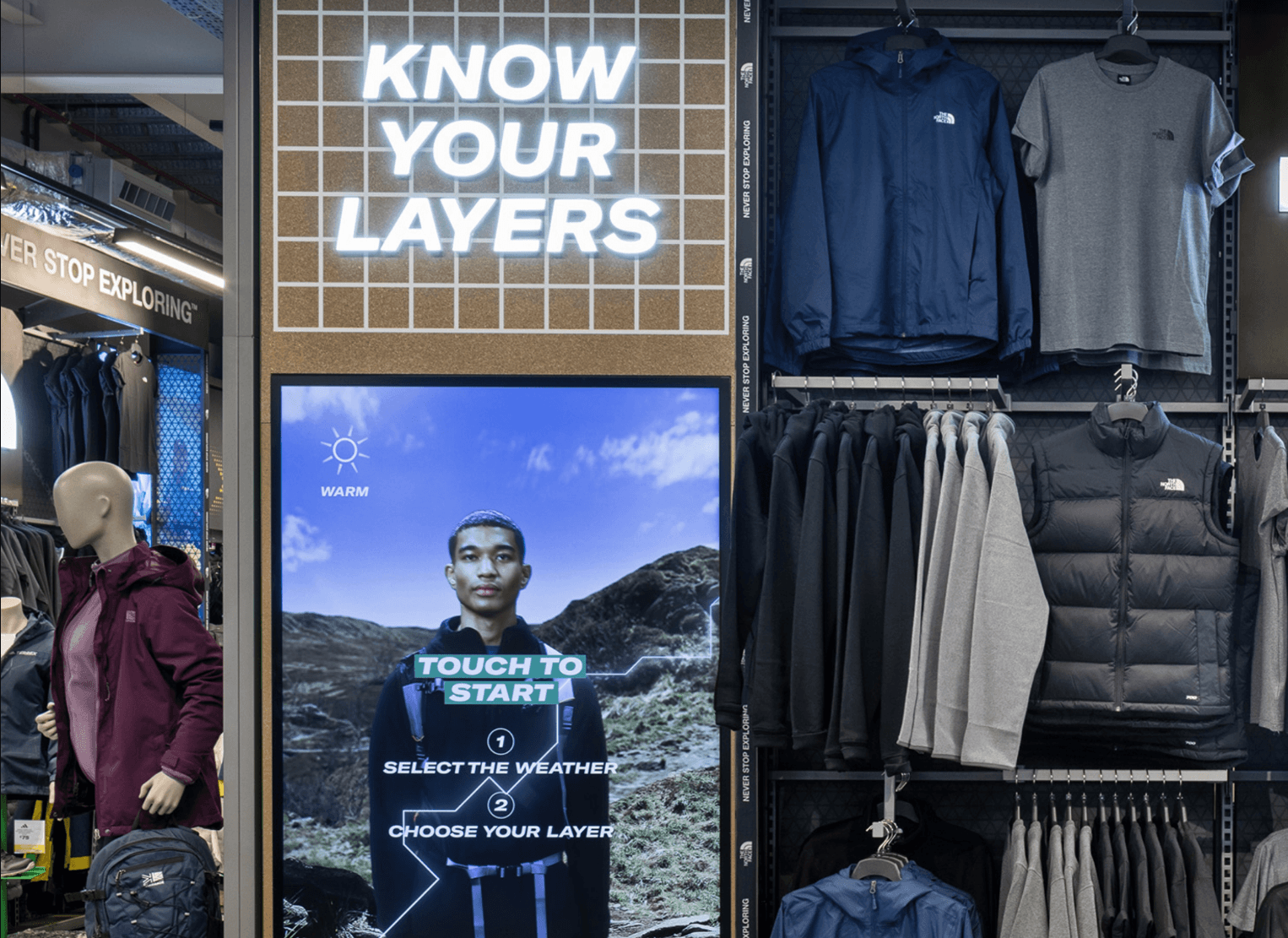 Sports Direct Outdoor