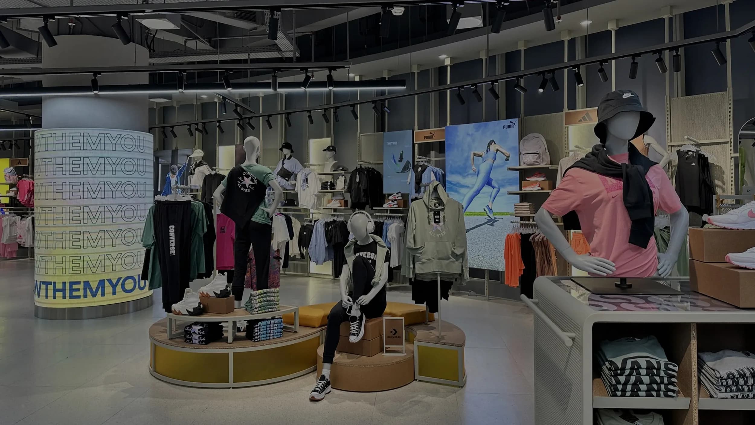 SSS New Retail Concept